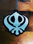 Khanda Silver