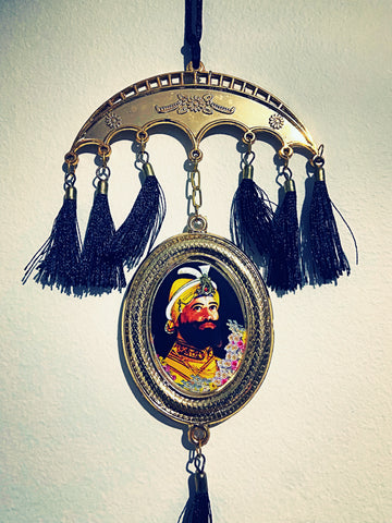 Religious Hanging Accessory.