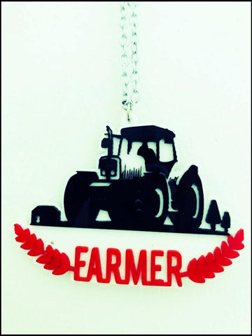 Tractor Farmer. - Grewal Mart