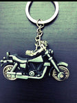 Bike Keyring